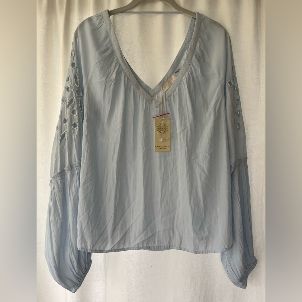 Ramy Brook cheryl blouse